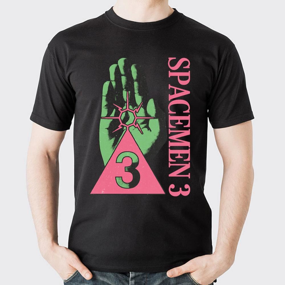 Retro Spacemen 3 Awesome Shirts